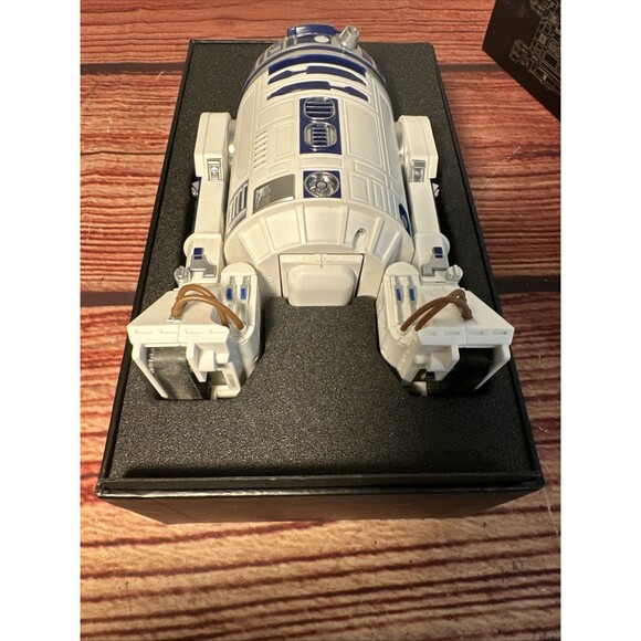 Sphero Disney Star Wars R2-D2 App Enabled Droid Robot - Picture 7 of 9